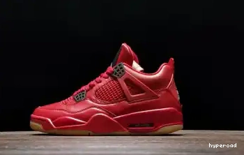 Hyperoad DAY FIRE SINGLES JORDAN AIR RED GUM 4 0625